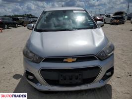 Chevrolet Spark 2018 1