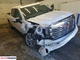 GMC Sierra 2023 5