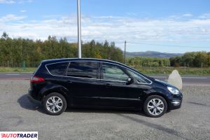 Ford S-Max 2011 2.0 163 KM