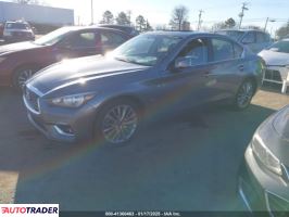 Infiniti Q50 2019 3