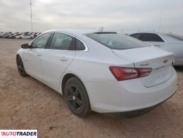 Chevrolet Malibu 2022 1