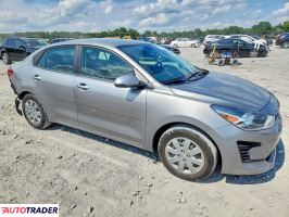 Kia Rio 2022 1