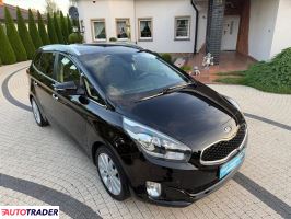 Kia Carens 2015 1.7 136 KM