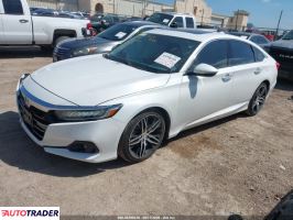 Honda Accord 2021 2