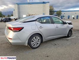 Nissan Sentra 2020 2