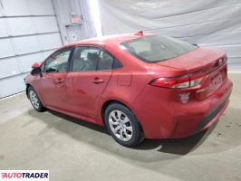Toyota Corolla 2020 1