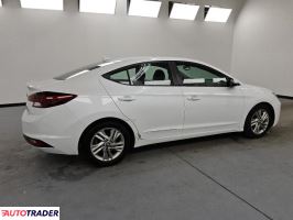 Hyundai Elantra 2020 2 Hyundai Elantra 2020 2