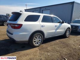 Dodge Durango 2021 3