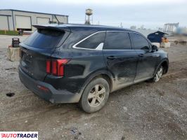 Kia Sorento 2022 2 Kia Sorento 2022 2