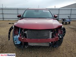 Chevrolet Blazer 2021 1 Chevrolet Blazer 2021 1