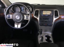 Jeep Grand Cherokee 2011 3 241 KM Jeep Grand Cherokee 2011 3 241 KM