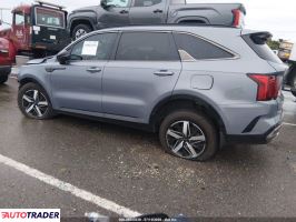 Kia Sorento 2021 2