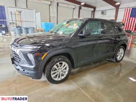 Chevrolet Blazer 2024 1
