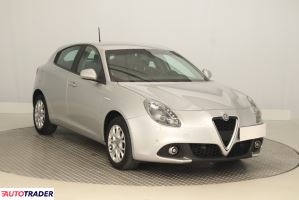 Alfa Romeo Giulietta 2018 2.0 172 KM