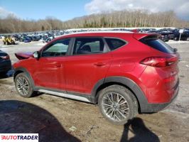 Hyundai Tucson 2021 2 Hyundai Tucson 2021 2