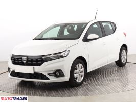 Dacia Sandero 2021 1.0 89 KM