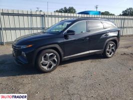 Hyundai Tucson 2024 2 Hyundai Tucson 2024 2