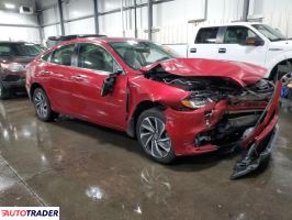 Honda Insight 2021 1