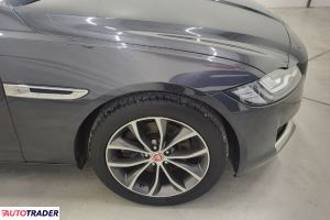 Jaguar XF 2019 2.0 250 KM Jaguar XF 2019 2.0 250 KM
