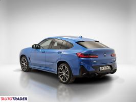 BMW X4 2022 3.0 340 KM