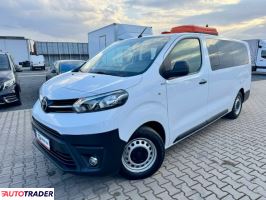 Toyota Proace Verso 2023 2 145 KM