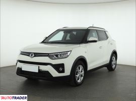Ssang Yong Tivoli 2021 1.5 160 KM