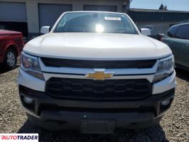 Chevrolet Colorado 2021 3