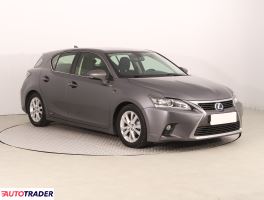 Lexus CT 2014 1.8 134 KM