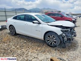 Chevrolet Malibu 2021 1