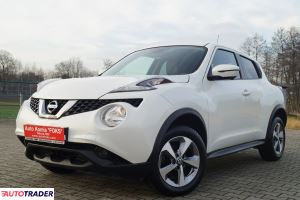 Nissan Juke 2018 1.6 113 KM