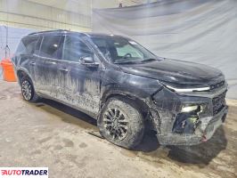 Chevrolet Traverse 2024 2