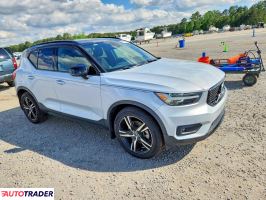 Volvo XC40 2021 2