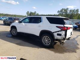 Chevrolet Traverse 2022 3
