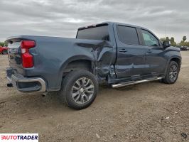 Chevrolet Silverado 2022 5