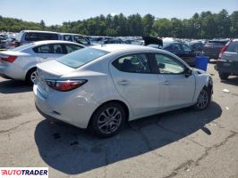 Toyota Yaris 2019 1