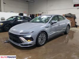 Hyundai Sonata 2025 2 Hyundai Sonata 2025 2