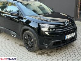 Citroen C5 2021 1.6 181 KM