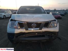 Nissan Frontier 2019 2