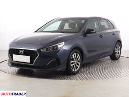 Hyundai i30 2018 1.4 99 KM