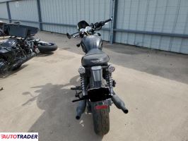 Triumph Bonneville 2020