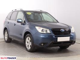 Subaru Forester 2012 2.0 147 KM