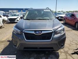 Subaru Forester 2020 2