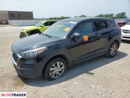Hyundai Tucson - zobacz ofertę