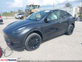 Tesla Model Y 2024