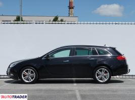 Opel Insignia 2009 2.0 158 KM Opel Insignia 2009 2.0 158 KM
