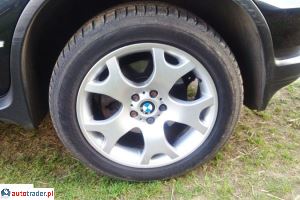 BMW X5 2003 3 184 KM BMW X5 2003 3 184 KM