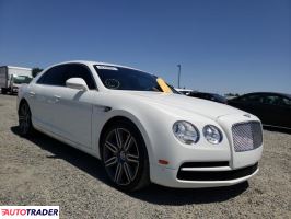 Bentley Continental Flying Spur 2016 4 Bentley Continental Flying Spur 2016 4