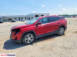 GMC Terrain 2020 1