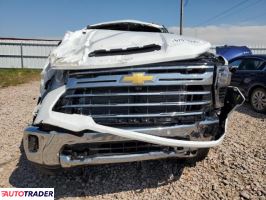 Chevrolet Silverado 2025 6