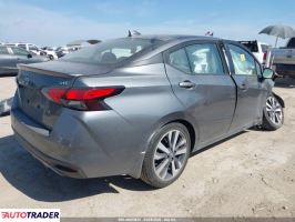 Nissan Versa 2021 1
